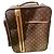 Louis Vuitton Keepall 50 Monogram Valigia Marrone Monogramma
