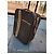 Louis Vuitton Keepall 50 Monogram Valigia Marrone Monogramma - vista 9