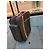 Louis Vuitton Monogram Keepall 45 Rollkoffer Braun - Ansicht 11