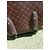 Louis Vuitton Monogram Keepall 45 Rollkoffer Braun - Ansicht 5