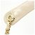 Borsa Chanel In the Mix Beige - vista 9