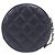 Borsa a Spalla Chanel Timeless Classic Line AP0245 Nero - vista 2
