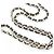 Borsa a Spalla Chanel Timeless Classic Line AP0245 Nero - vista 4