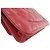 Portafoglio con catena Chanel Timeless Classic Rosso - vista 3