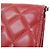 Portafoglio con catena Chanel Timeless Classic Rosso - vista 4