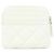 Monedero Chanel Timeless Classic Blanco - vista 2