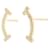 Tiffany & Co Orecchini Tiffany T Smile - vista 2