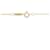 Tiffany & Co Collana con lettera Tiffany Notes - vista 5