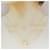Tiffany & Co Collana con lettera Tiffany Notes - vista 6