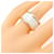 Bulgari Bvlgari B.zero1 4-Band Ring - Ansicht 3