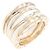Bulgari Bvlgari B.zero1 Design Legend 4-Band Ring
