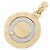 Bulgari Bvlgari Horoscope Pendant