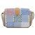 Borsa a tracolla Louis Vuitton LV Barth Denim Multicolore - vista 2