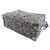 Borsa a tracolla Louis Vuitton LV Felt Soft Trunk Grigio - vista 2