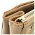 Borsa Louis Vuitton Epi Grenelle Tote PM M57681 Beige - vista 7