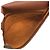 Louis Vuitton Monogram Musette Tango Schultertasche Braun - Ansicht 8
