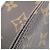 Louis Vuitton Monogram Reverse Trio Pochette Toilette Marrone - vista 4