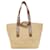 Borsa Shopper Loewe Fold Beige  - vista 1