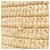 Borsa Shopper Loewe Fold Beige  - vista 3