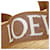 Borsa Shopper Loewe Fold Beige  - vista 4