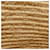 Borsa Shopper Loewe Fold Beige  - vista 7