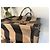 Dior Book Tote Canvas Tote Bag mit Karomuster Schwarz Beige - Ansicht 12