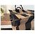 Dior Book Tote Canvas Tote Bag mit Karomuster Schwarz Beige - Ansicht 14