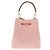 Néonoé Borsa a tracolla Louis Vuitton Epi Neo Noe BB Rosa - vista 2