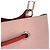 Néonoé Borsa a tracolla Louis Vuitton Epi Neo Noe BB Rosa - vista 6