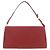 Louis Vuitton Epi Pochette Accessoires Rosso