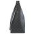 Borsa a tracolla Louis Vuitton Taiga Rama Duo Nero