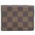 Tarjetero Damier Louis Vuitton Damier ebene - vista 2