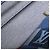 Borsa Louis Vuitton Denim Monogram Neverfull MM Rosso Blu - vista 8