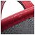 Borsa Louis Vuitton Denim Monogram Neverfull MM Rosso Blu - vista 9