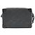 Borsa a tracolla Louis Vuitton Taurillon Monogram Mini Soft Trunk Nero - vista 2