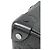 Borsa a tracolla Louis Vuitton Taurillon Monogram Mini Soft Trunk Nero - vista 3