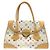 Bolso Louis Vuitton Multicolor Beverly GM Blanco