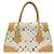 Bolso Louis Vuitton Multicolor Beverly GM Blanco - vista 2
