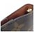 Organizer Organizzatore Louis Vuitton Monogram Agenda PM Marrone - vista 4
