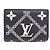 Cartera Louis Vuitton Monogram Empreinte Negro