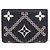 Cartera Louis Vuitton Monogram Empreinte Negro - vista 2