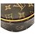 Borsa a Spalla Louis Vuitton Monogram Odeon PM Marrone - vista 3