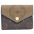 Cartera Louis Vuitton Monogram Giant Zoe Castaño