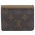 Cartera Louis Vuitton Monogram Giant Zoe Castaño - vista 2