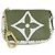 Louis Vuitton Monogram Giant Mini Pochette Accessoires Caqui