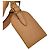 Borsa Boston Louis Vuitton Monogram Keepall 50cm Marrone - vista 7