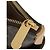 Borsa Louis Vuitton Monogram Totally PM Marrone - vista 6