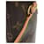 Borsa Louis Vuitton Monogram Neverfull PM Marrone - vista 5