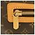 Borsa a Spalla Louis Vuitton Monogram Hudson GM Marrone - vista 4