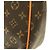 Borsa a Spalla Louis Vuitton Monogram Hudson GM Marrone - vista 5